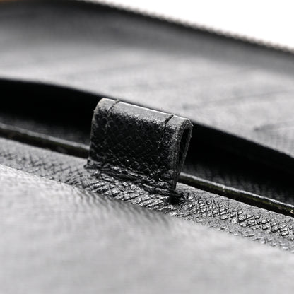 Louis Vuitton Epi Geode Organizer Zippy Wallet Black 8 of 10