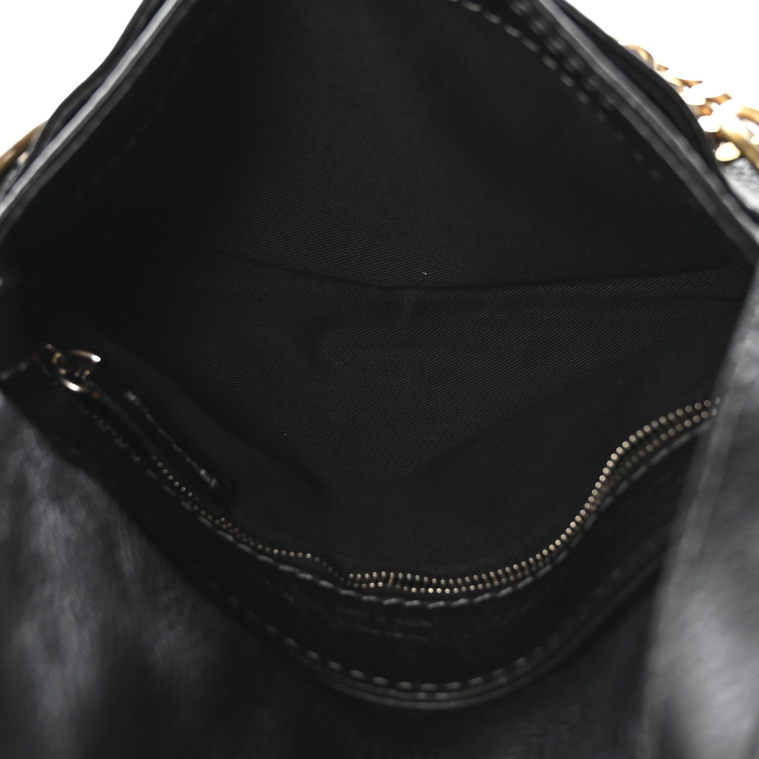 Chloe Calfskin Small Paddington Capsule Satchel Black 5 of 11