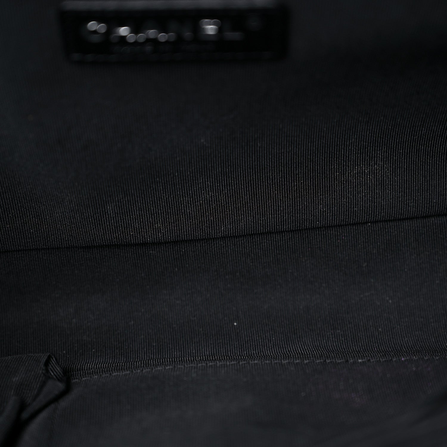Chanel Calfskin New Medium Boy Reverso Flap Black 11 of 15
