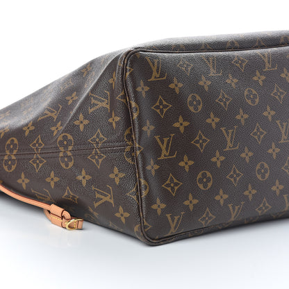 Louis Vuitton Monogram Neo Neverfull GM 7 of 8