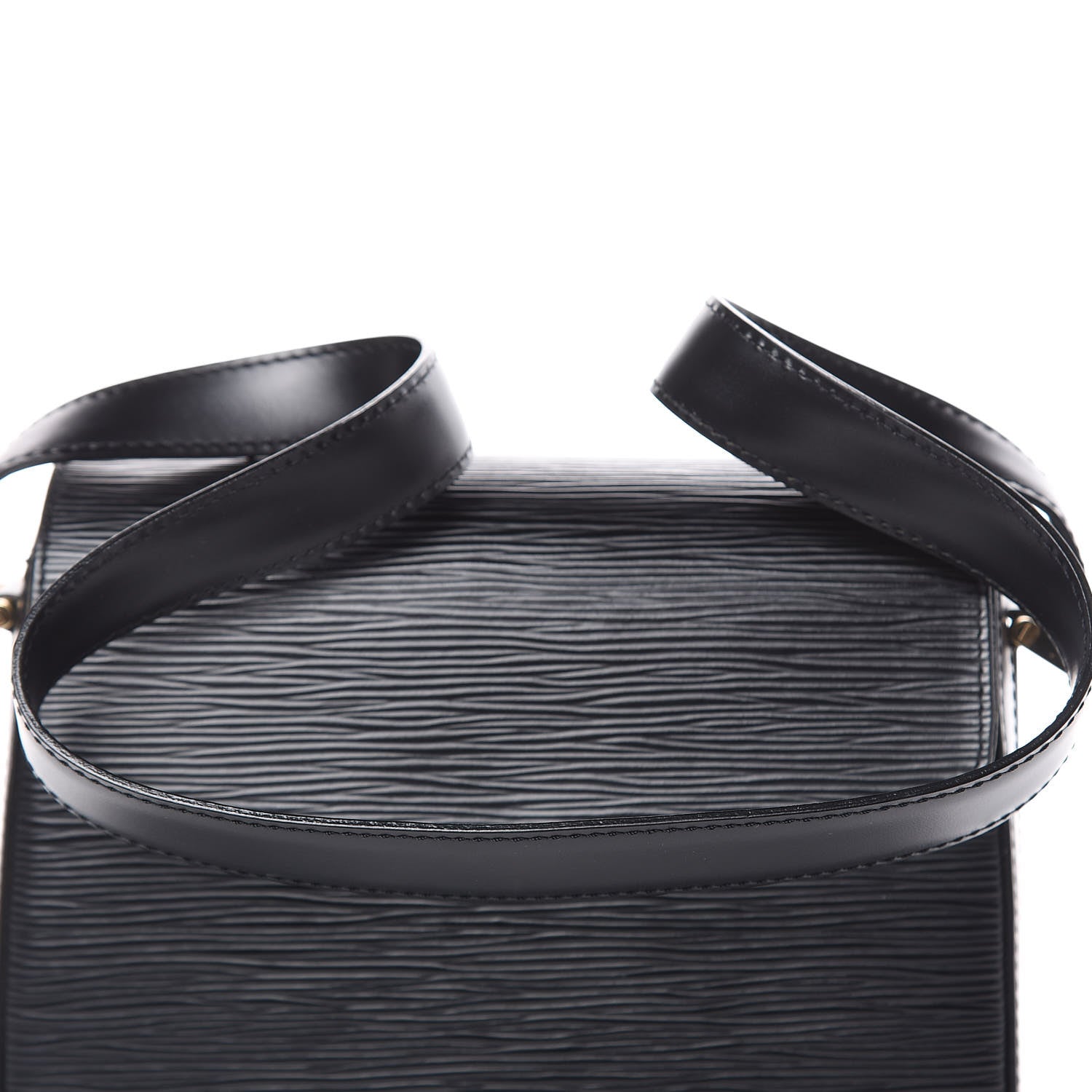 Louis Vuitton Epi Buci Black 10 of 10