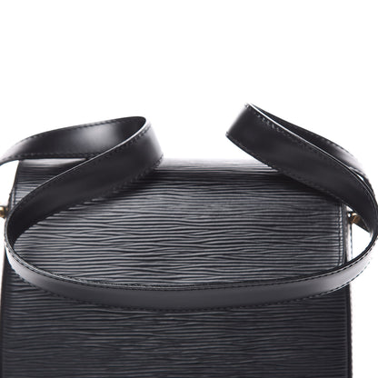 Louis Vuitton Epi Buci Black 10 of 10