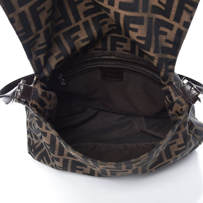 Fendi Zucca Mama Baguette Tobacco 5 of 12