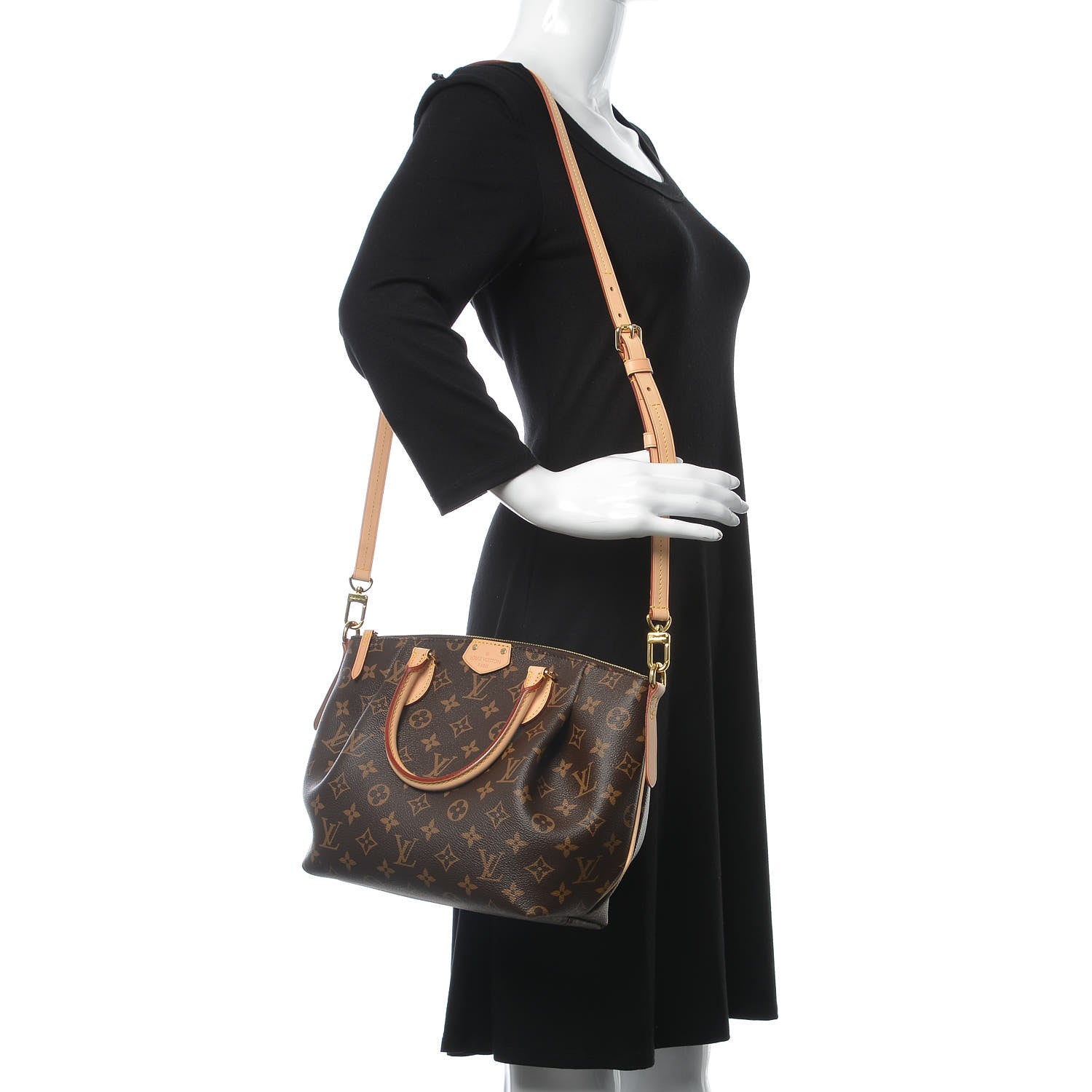 Louis Vuitton Monogram Turenne PM 2 of 11