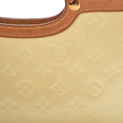 Louis Vuitton Vernis Roxbury Drive Perle 15 of 17