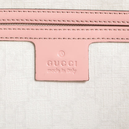 Gucci GG Plus Monogram Mermaid Medium Joy Tote Pink 6 of 8