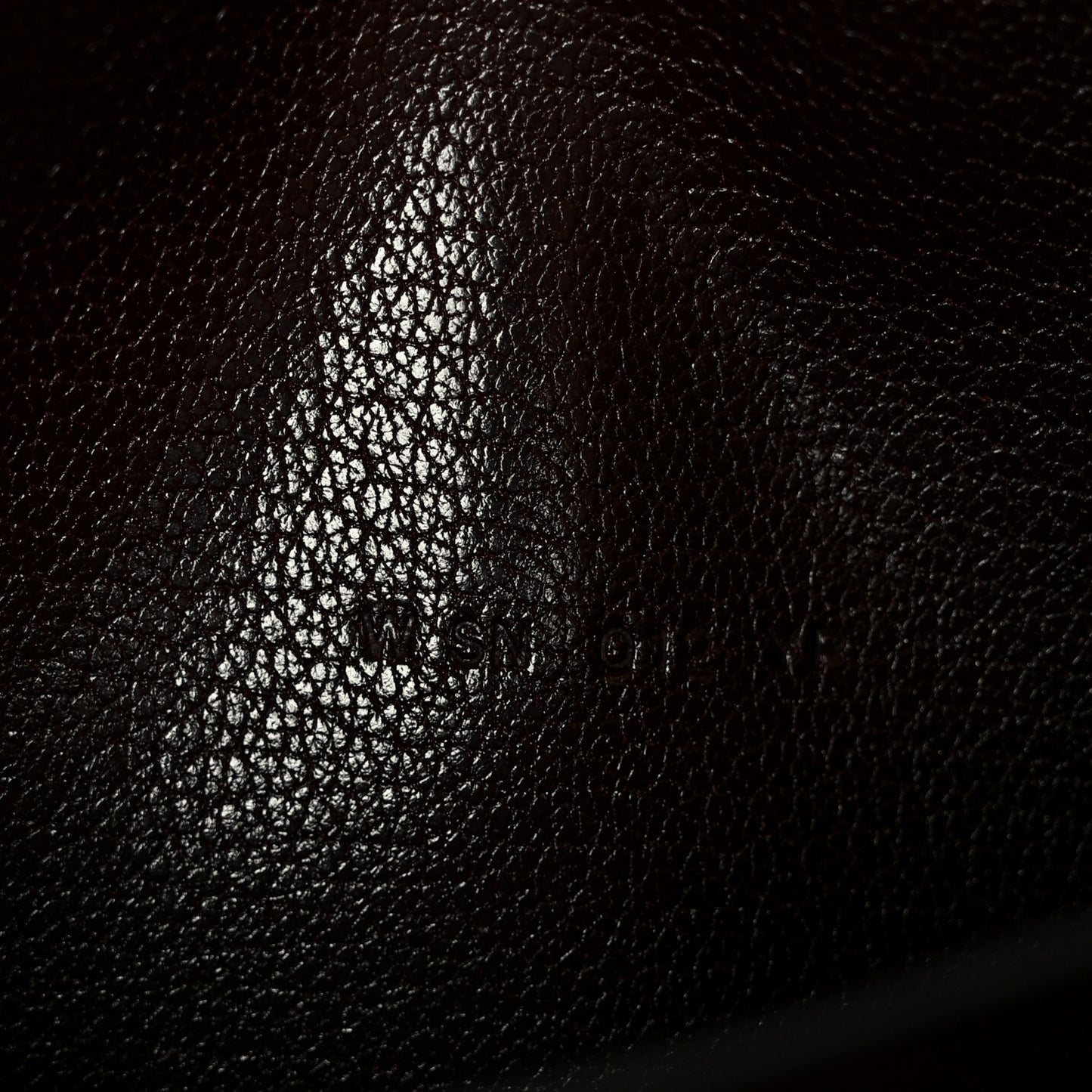 Chevre Chamkila Kelly Pocket Long Wallet
