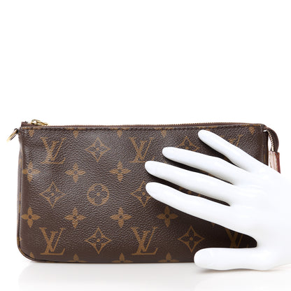 Louis Vuitton Monogram Pochette Accessories NM 2 of 8