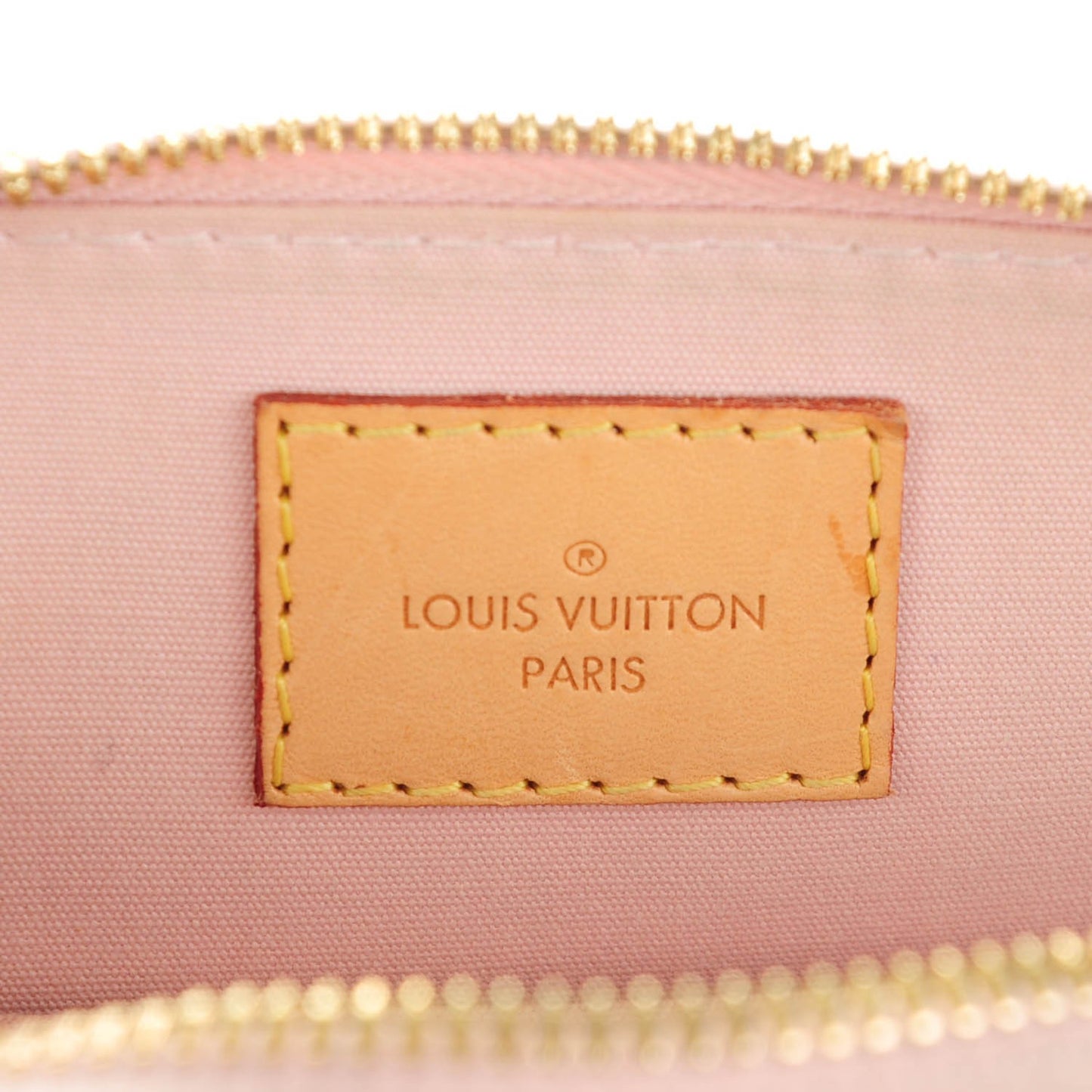 Vernis Alma BB Rose Ballerine