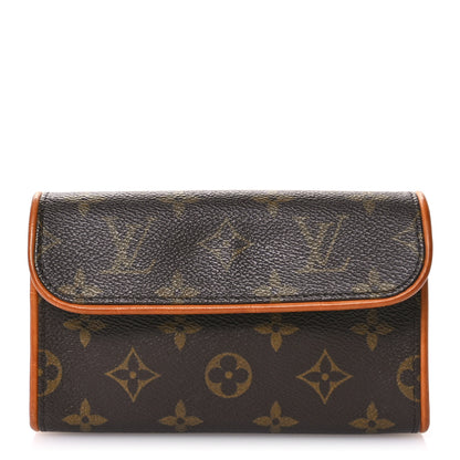 Louis Vuitton Monogram Pochette Florentine XS 1 of 10