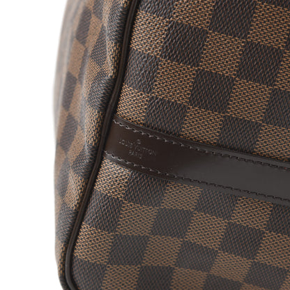 Louis Vuitton Damier Ebene Speedy Bandouliere 30 11 of 11