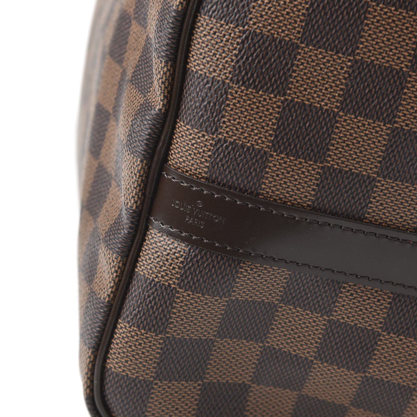 Damier Ebene Speedy Bandouliere 30