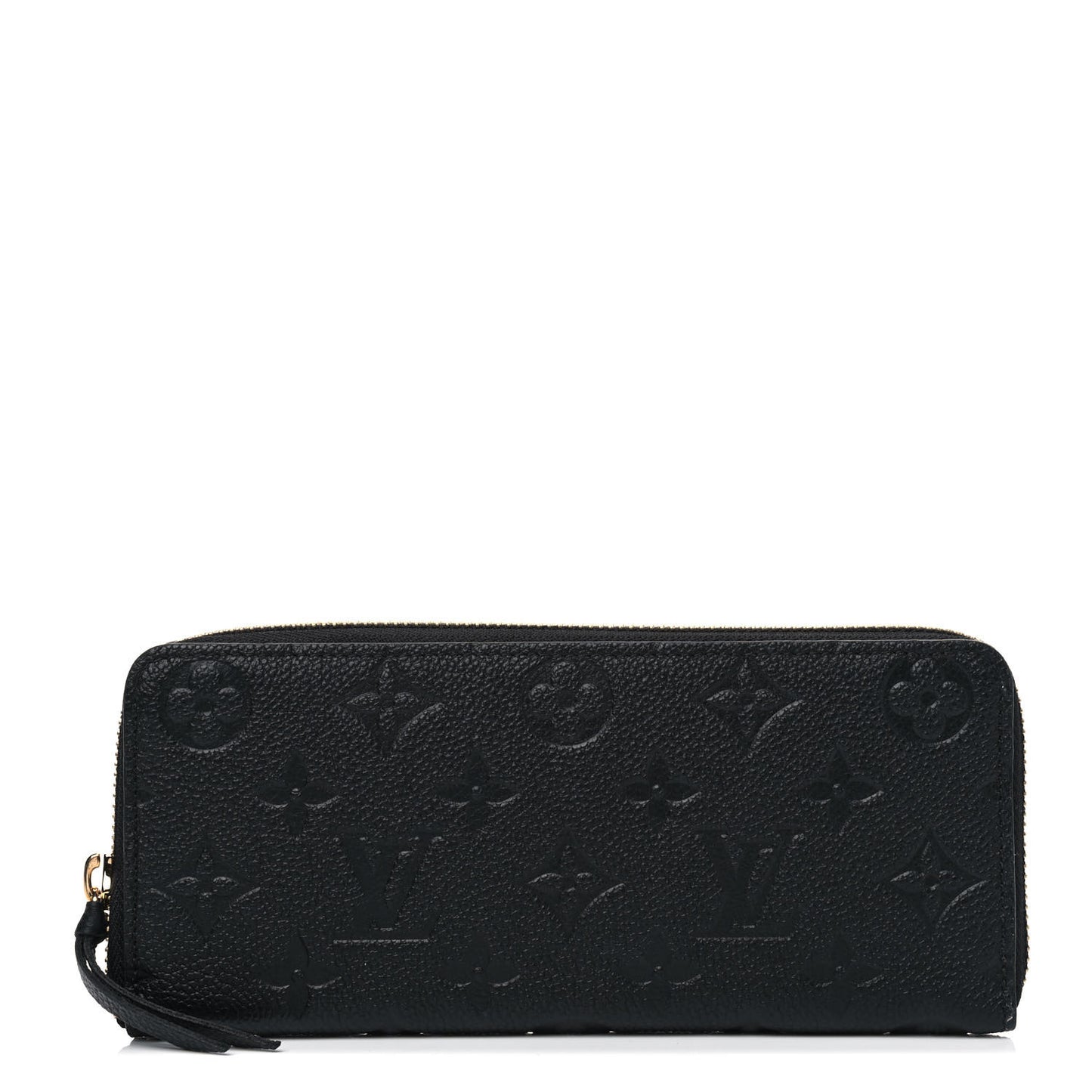 Empreinte Clemence Wallet Black