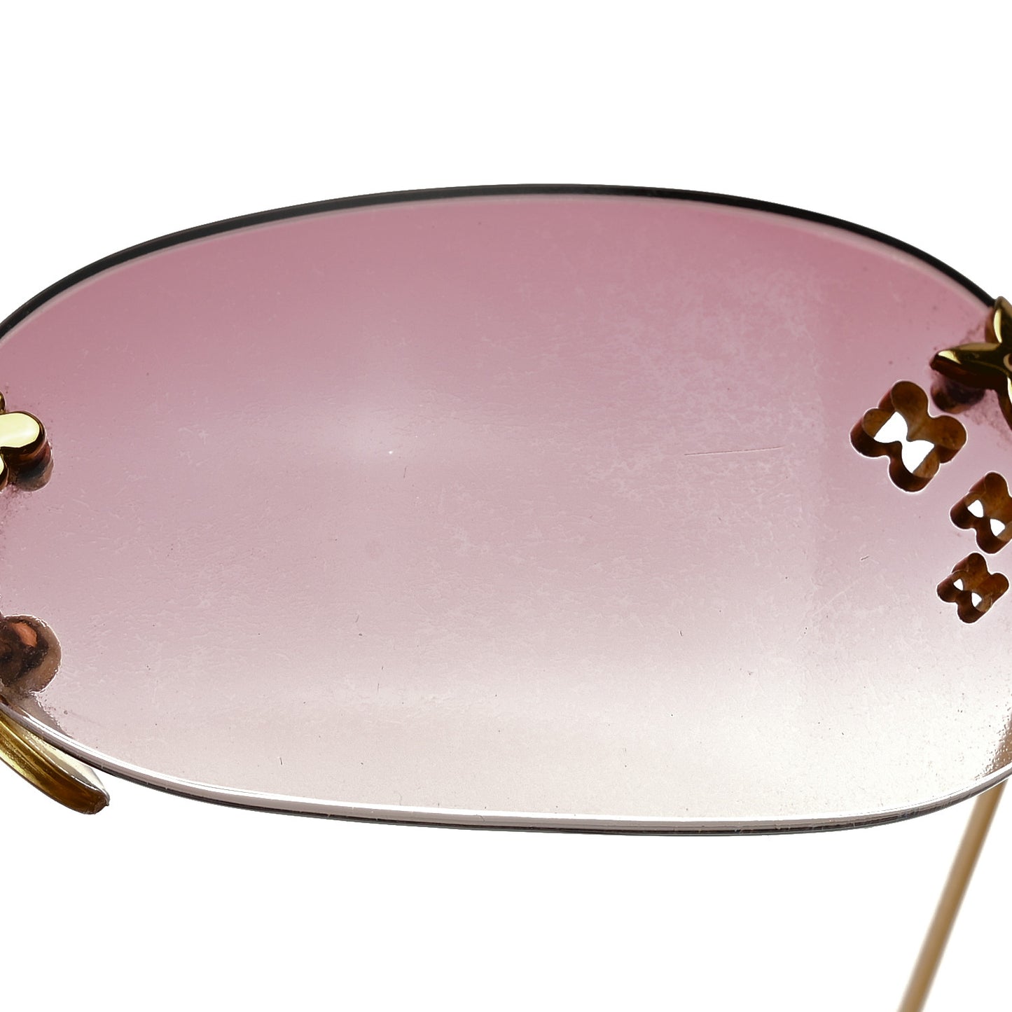 Desmayo Z0089U Sunglasses Pink