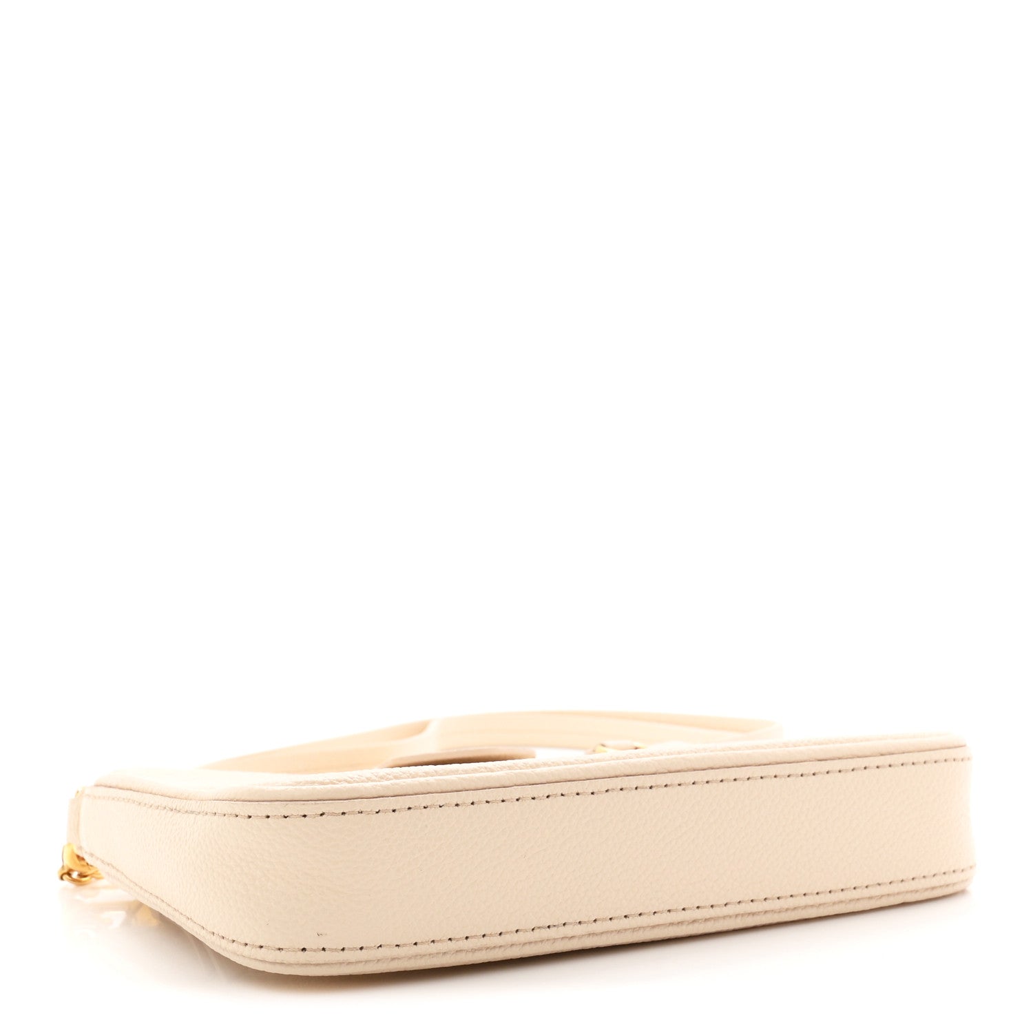 Louis Vuitton Empreinte Easy Pouch On Strap Cream 4 of 9