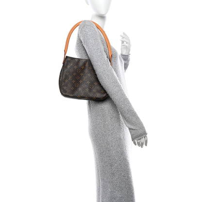 Louis Vuitton Monogram Looping MM 2 of 10