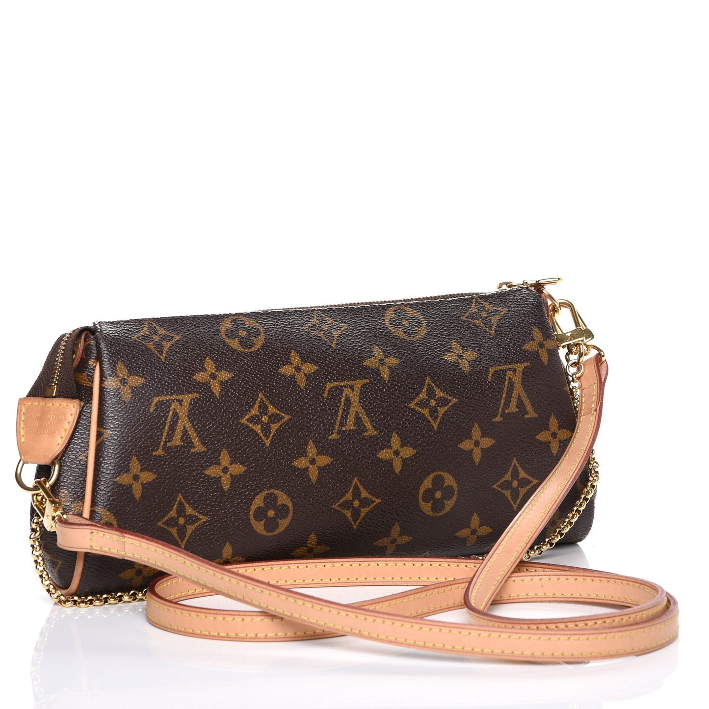 Monogram Eva Clutch
