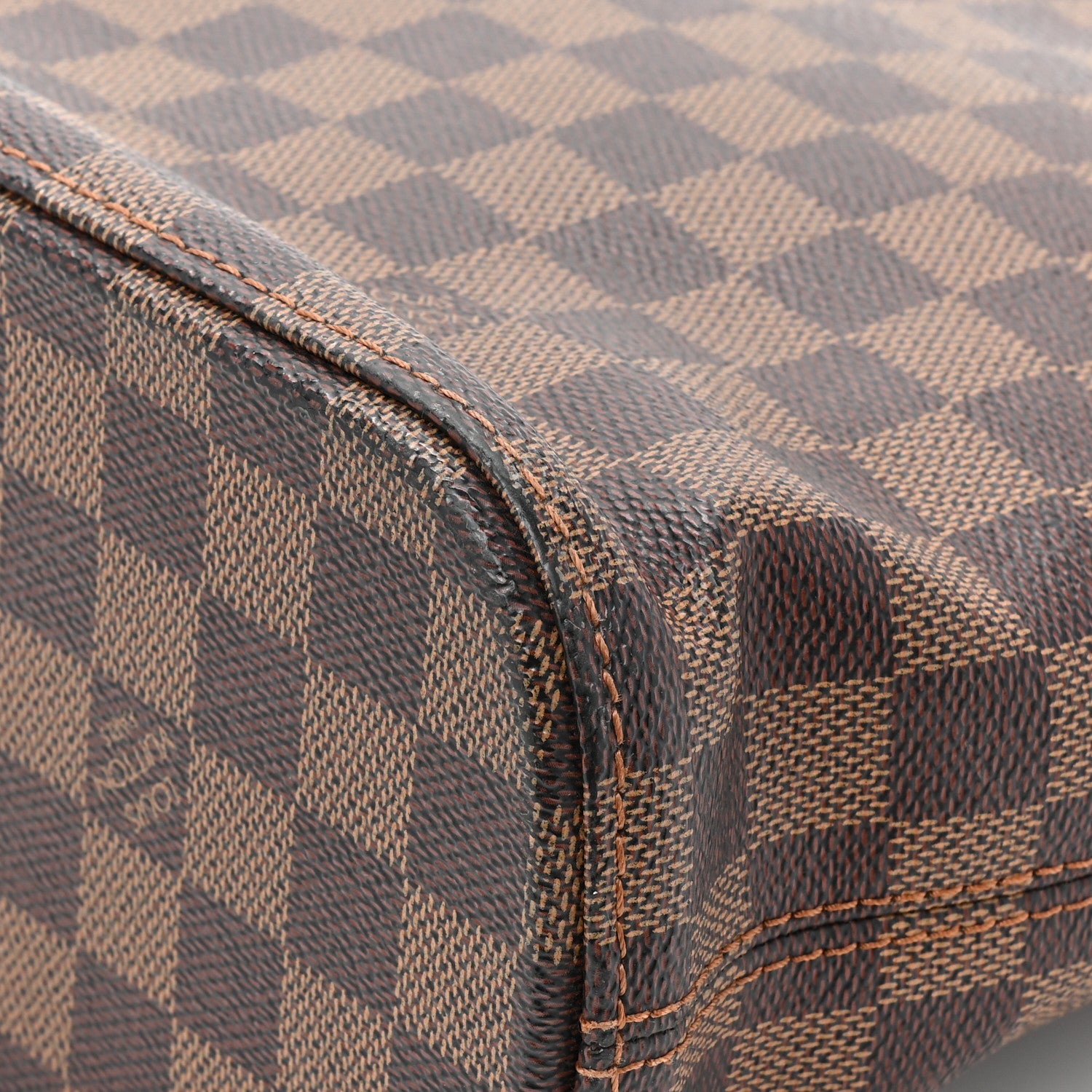 Louis Vuitton Damier Ebene Vavin GM 12 of 12