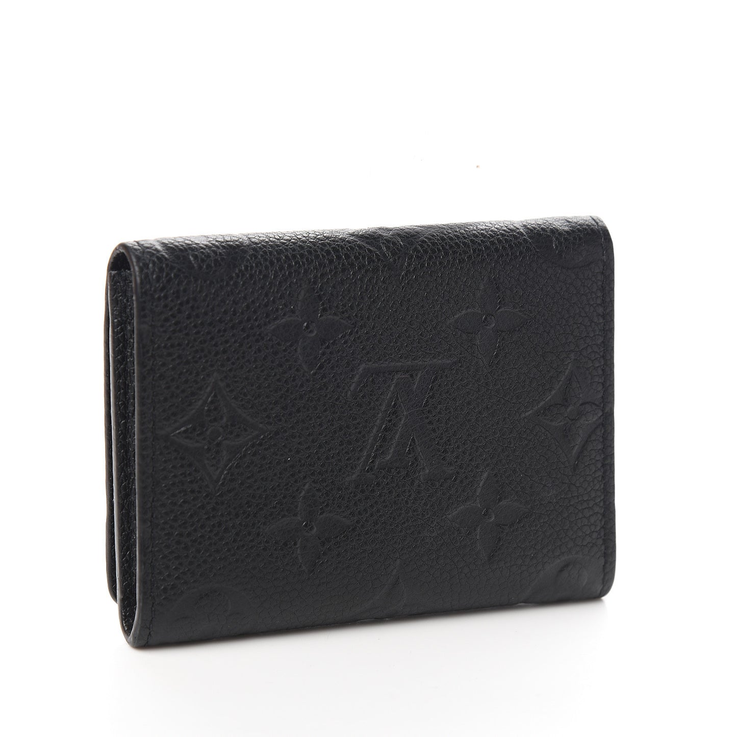 Empreinte Business Card Holder Black
