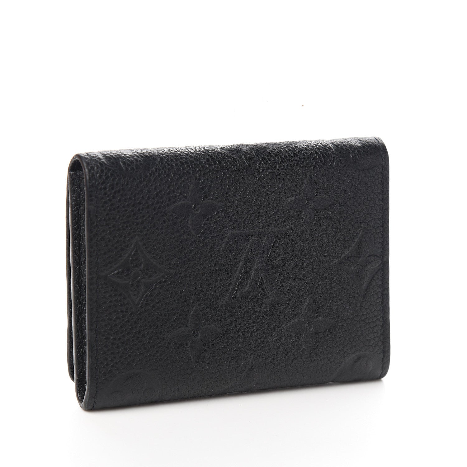Louis Vuitton Empreinte Business Card Holder Black 2 of 6