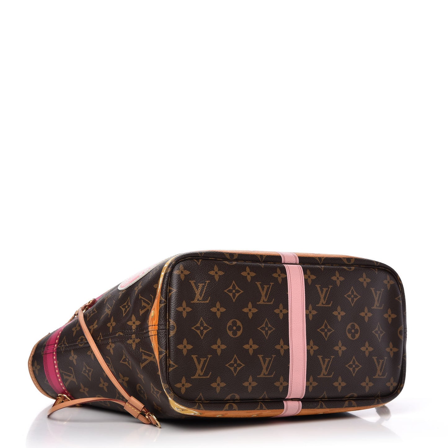 Monogram Summer Trunks Neo Neverfull MM