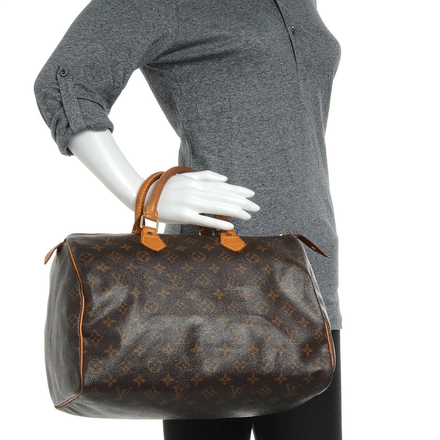 Monogram Speedy 35