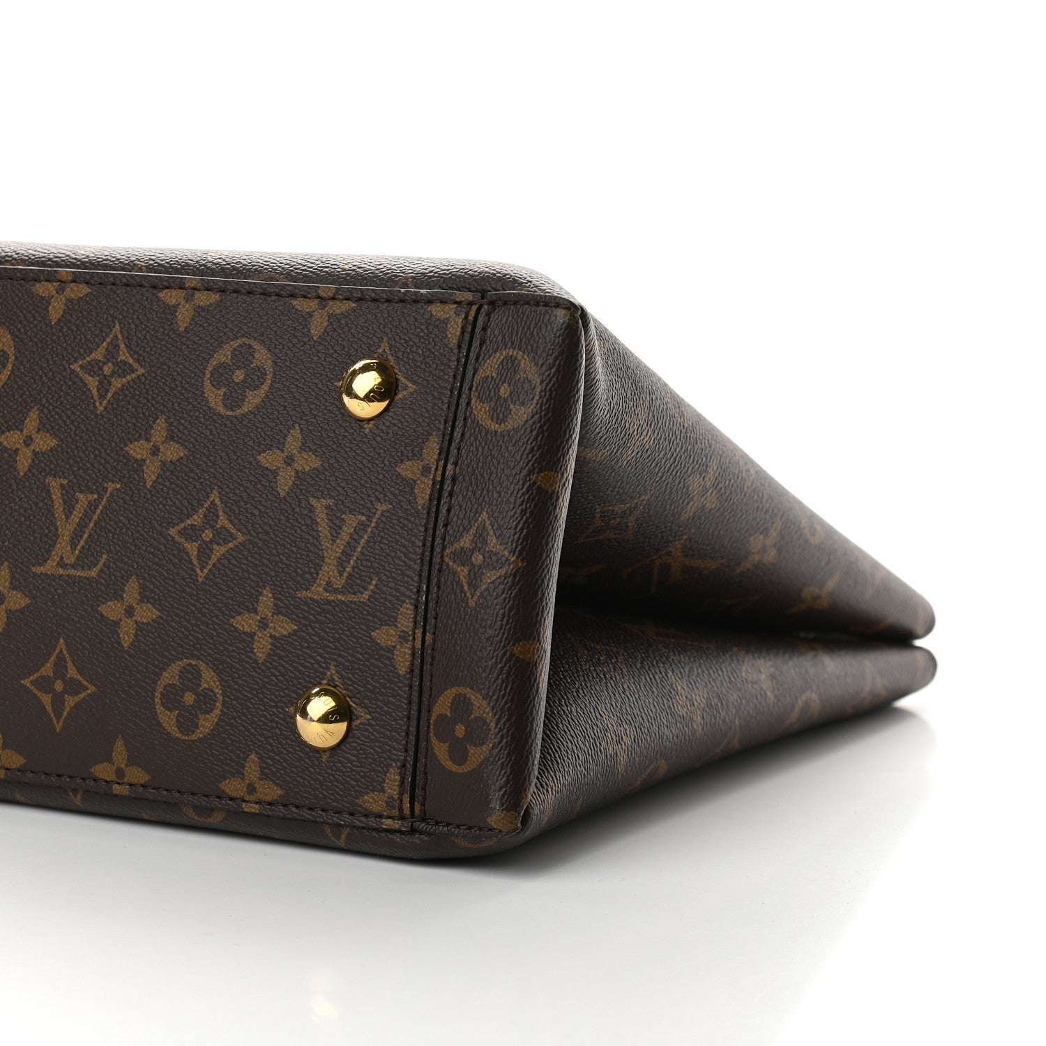 Louis Vuitton Monogram Flower Tote Black 8 of 8