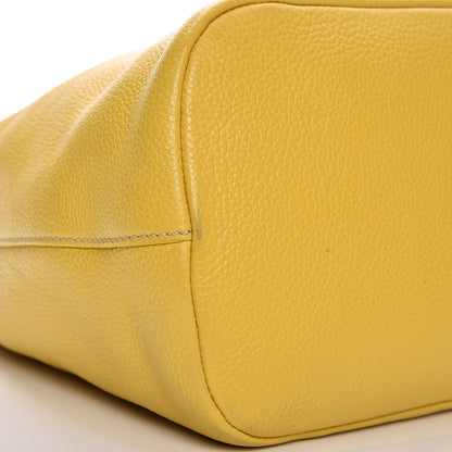 Prada Vitello Daino Chain Hobo Sole 9 of 12