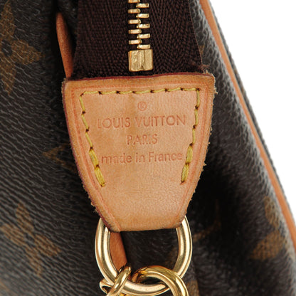 Louis Vuitton Monogram Eva Clutch 6 of 7