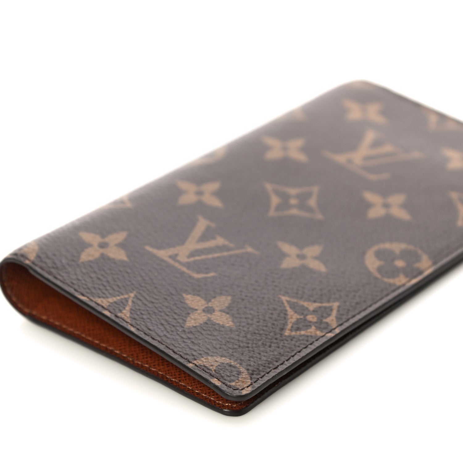 Louis Vuitton Monogram Pocket Agenda Cover 9 of 9