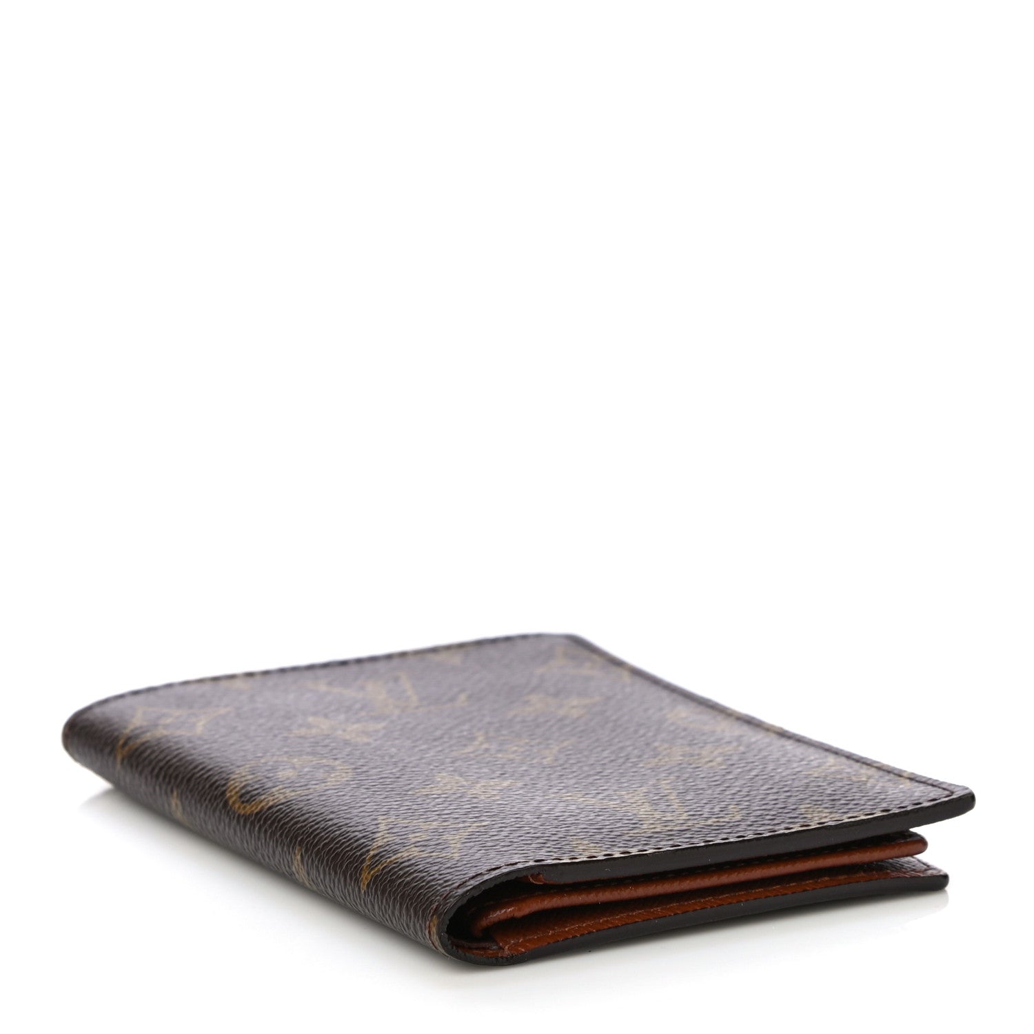 Louis Vuitton Monogram Mens Billfold Wallet 4 of 9
