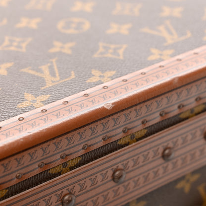 Louis Vuitton Monogram Alzer 60 14 of 14