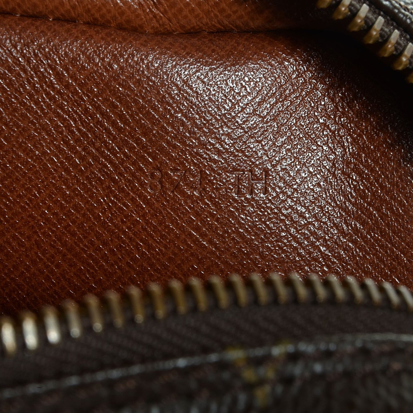 Monogram Pochette Marly Bandouliere