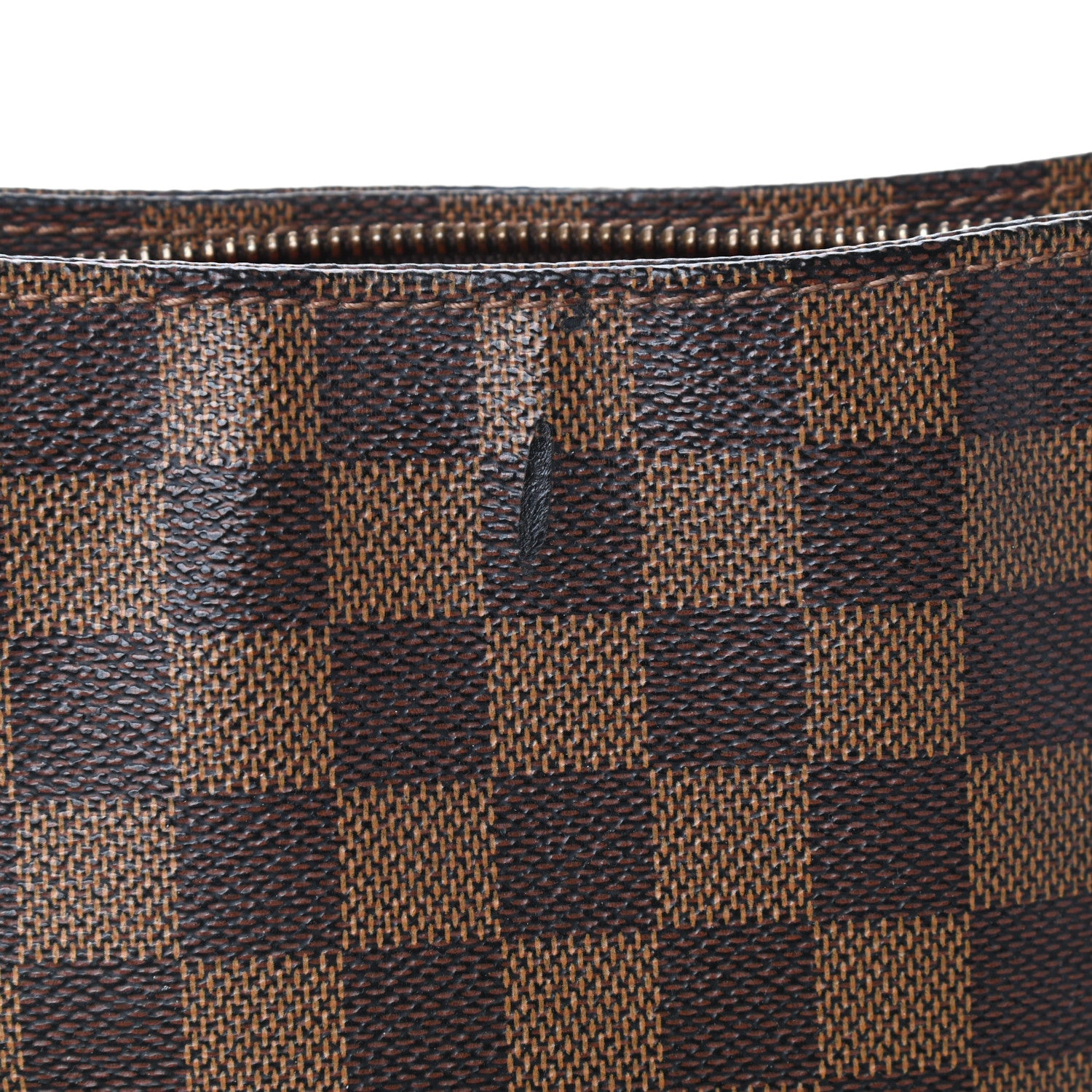 Louis Vuitton Damier Ebene Looping GM 7 of 10