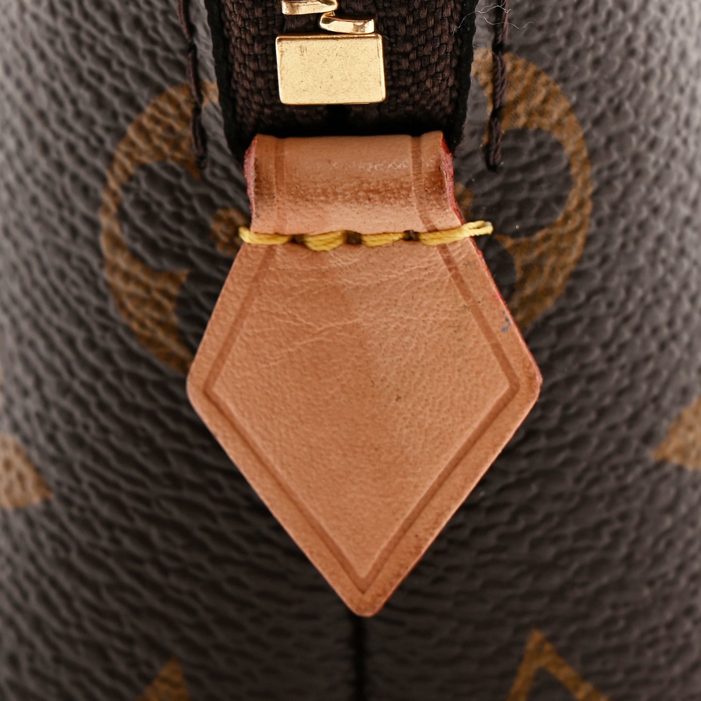 Monogram Cosmetic Pouch GM