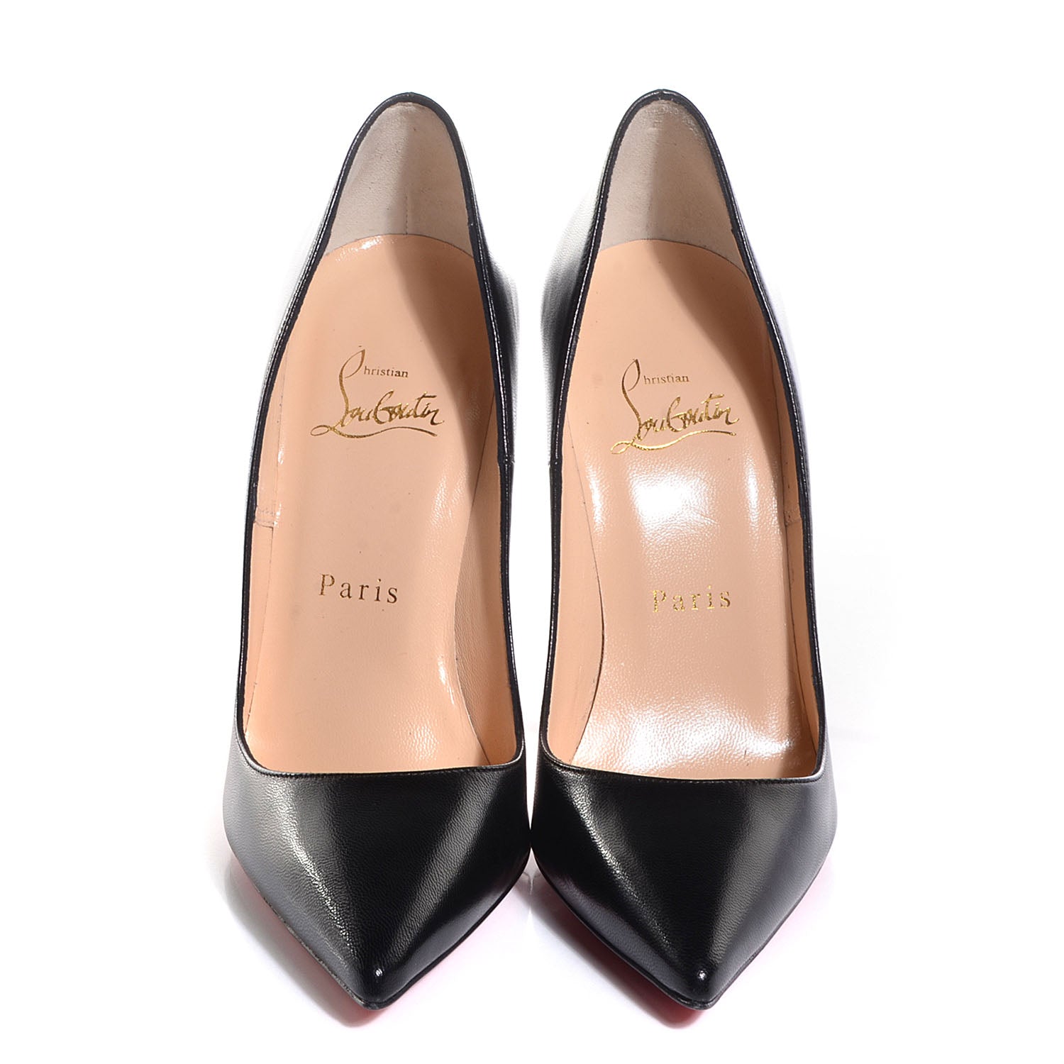 Christian Louboutin Kid So Kate 120 Pumps 36.5 Black 2 of 6