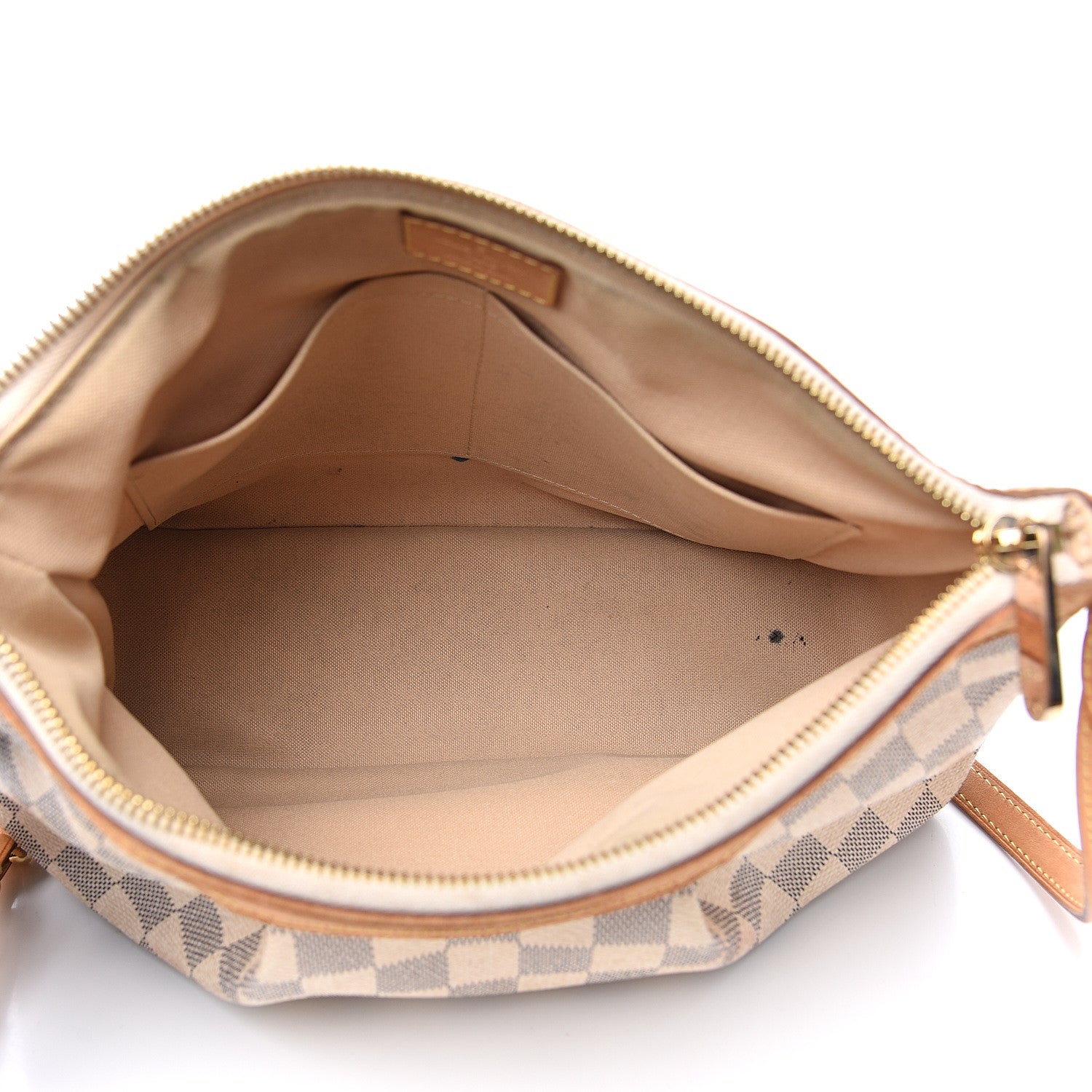 Louis Vuitton Damier Azur Siracusa PM 4 of 16