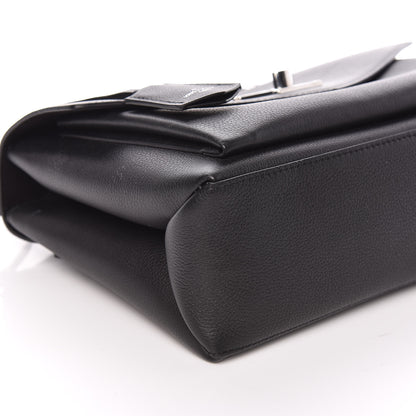 Louis Vuitton Soft Calfskin My Lockme Top Handle Black 9 of 10