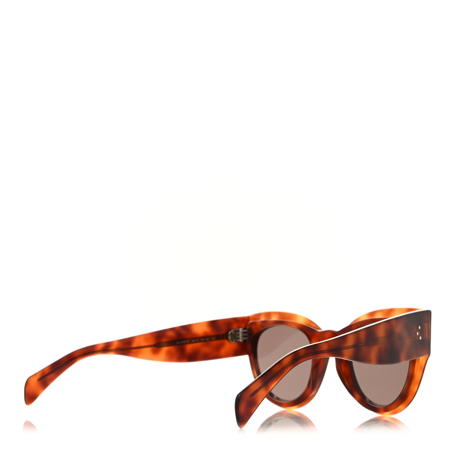 Acetate Petra Sunglasses CL41447/S Havana