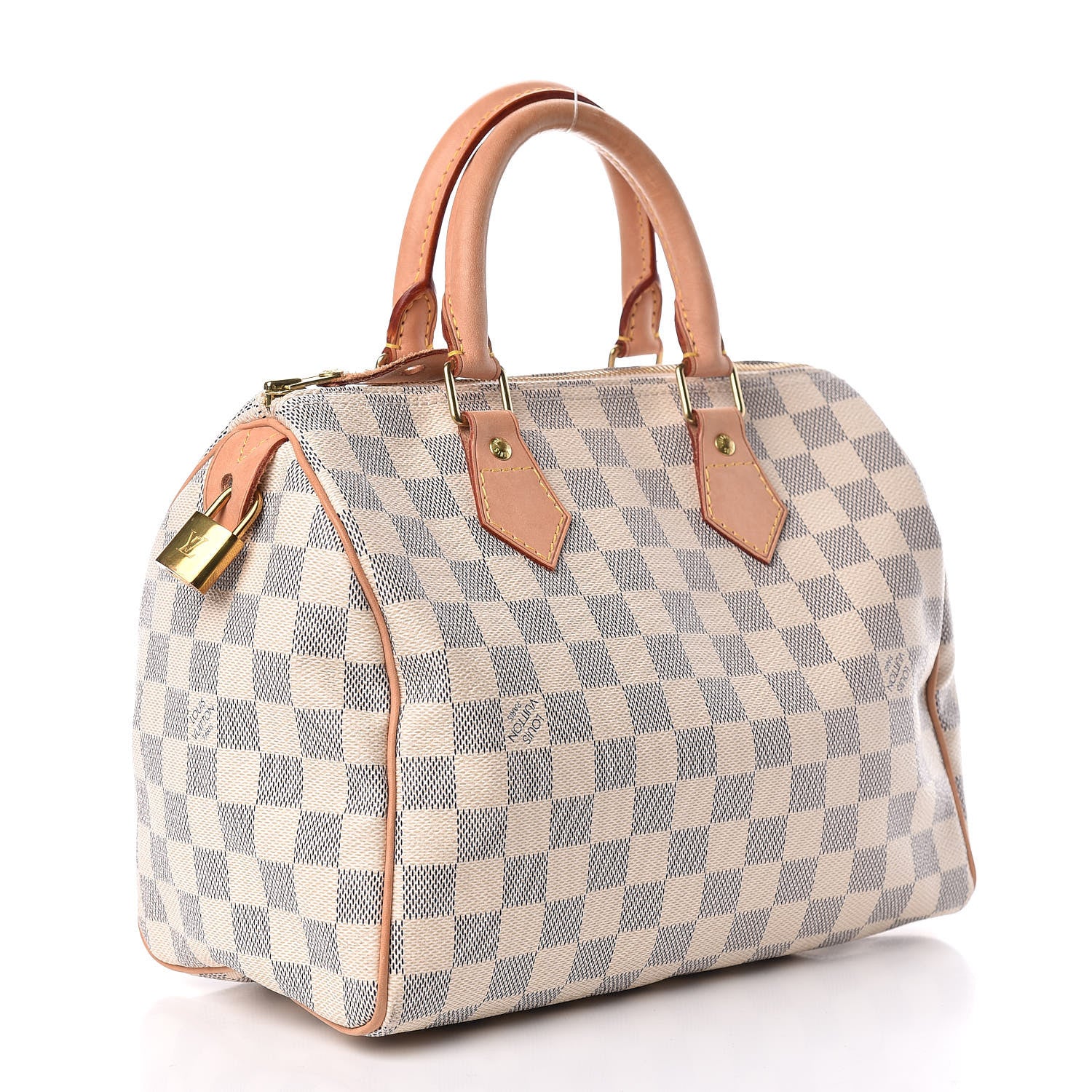 Louis Vuitton Damier Azur Speedy 25 3 of 15