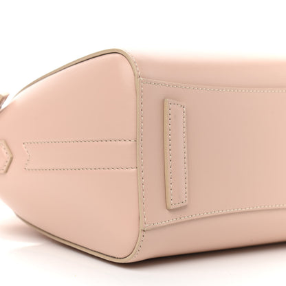 Givenchy Metallic Calfskin Mini Antigona Light Pink 9 of 12