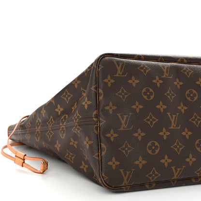 Louis Vuitton Monogram Neverfull GM 8 of 9