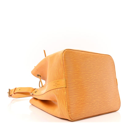 Louis Vuitton Epi Petit Noe Tassil 4 of 9
