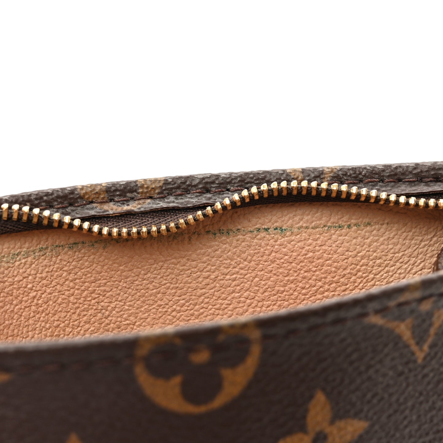 Monogram Toiletry Pouch 15