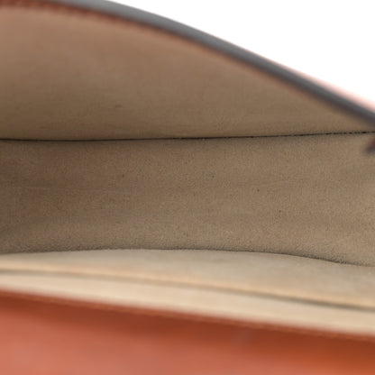 Chloe Calfskin Suede Small Nile Bracelet Bag Caramel 5 of 12