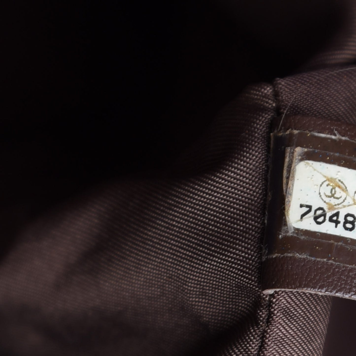 Nylon Medium Travel Tote Khaki