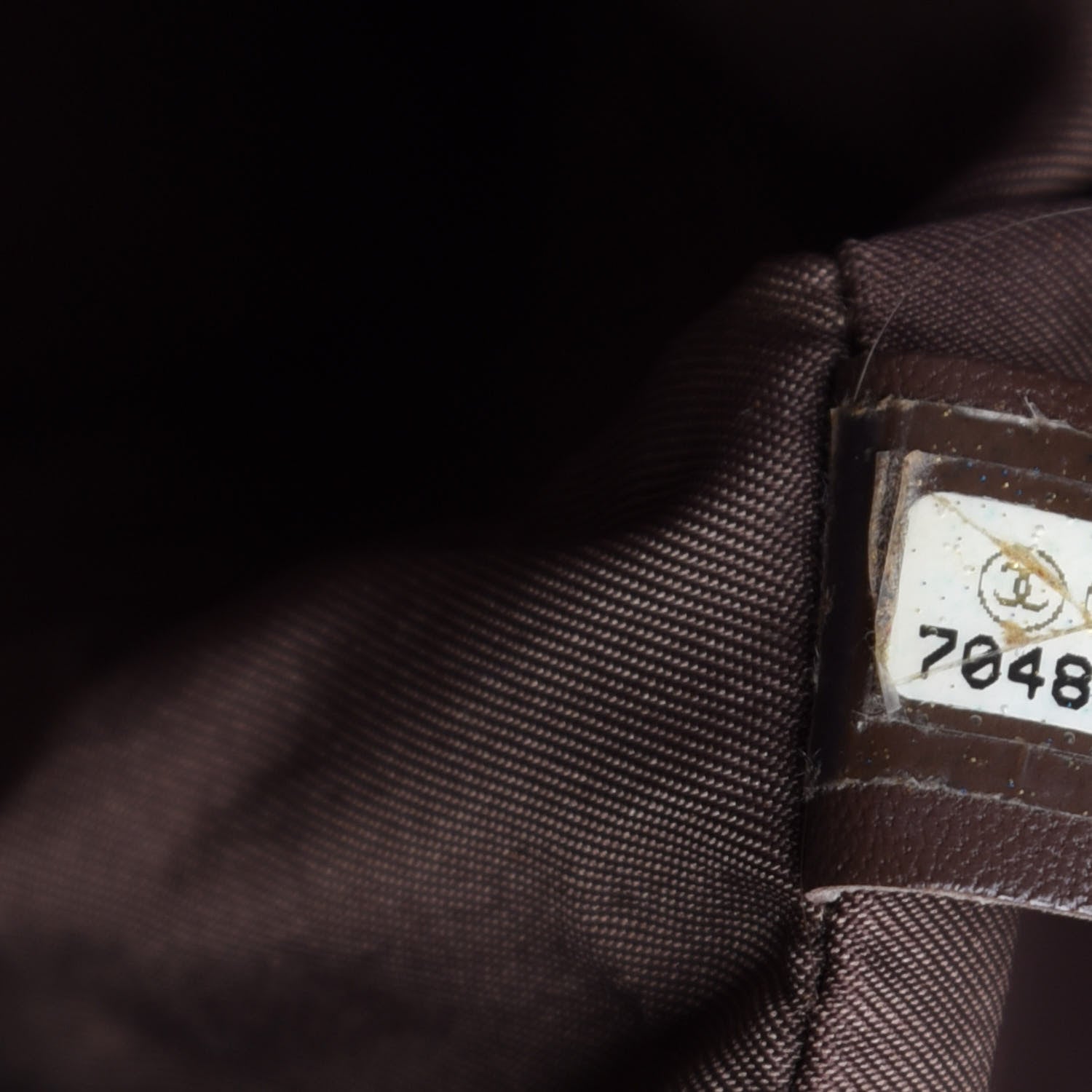 Chanel Nylon Medium Travel Tote Khaki 15 of 16