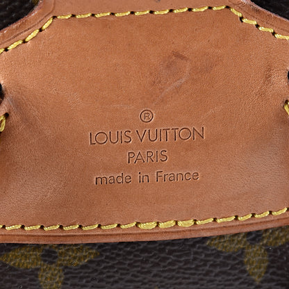 Louis Vuitton Monogram Montsouris MM Backpack 8 of 16