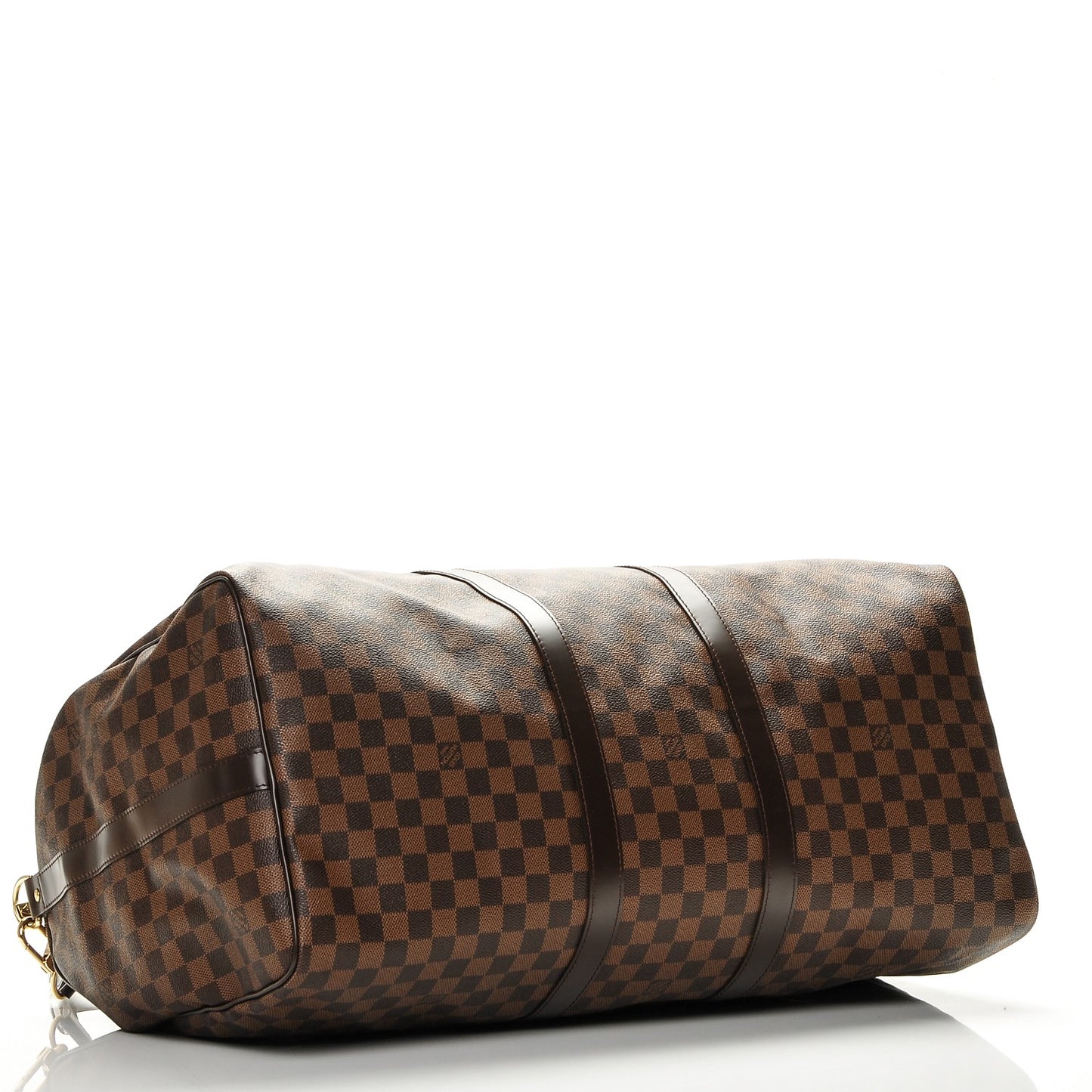 Damier Ebene Keepall Bandouliere 55