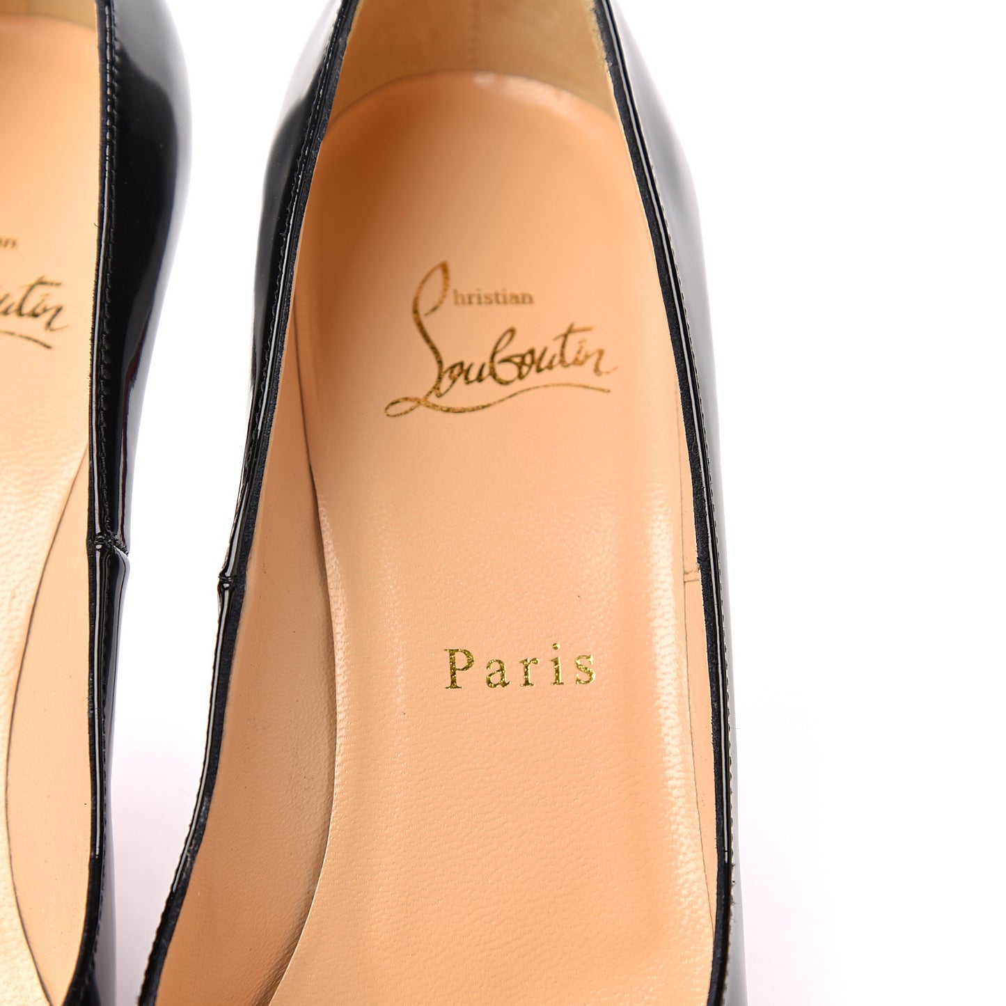 Patent Simple 85 Pumps 38 Black